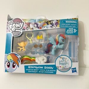 My Little Pony Mini Friendship is Magic Rainbow Dash